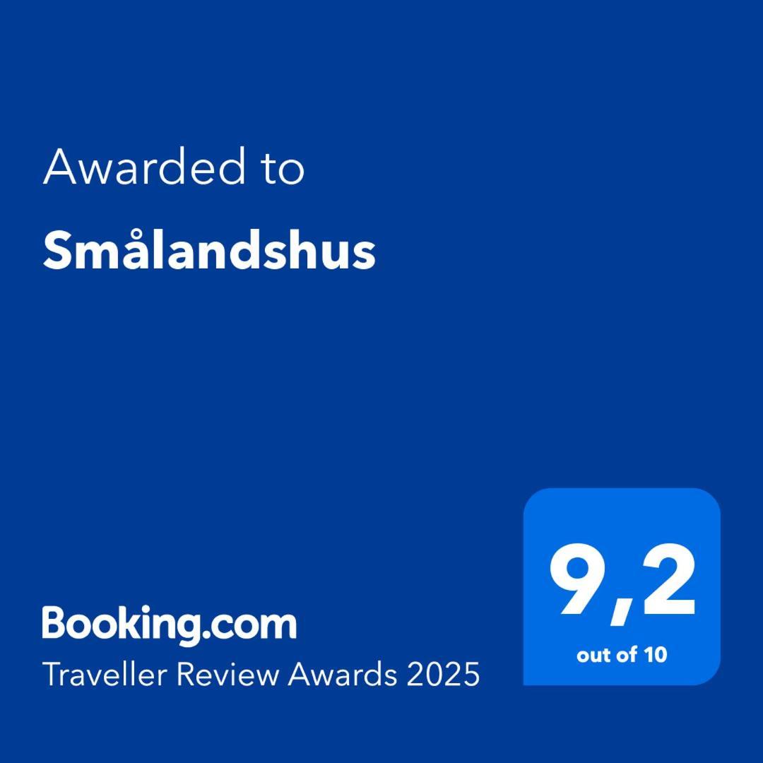 Вілла Smalandshus Malilla Екстер'єр фото
